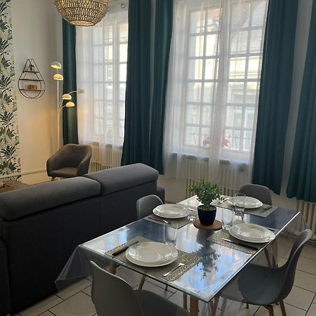 L'Oasis Arrageoise 45M2 4 Personnes Hyper Centre Apartment อาร์ราส ภายนอก รูปภาพ
