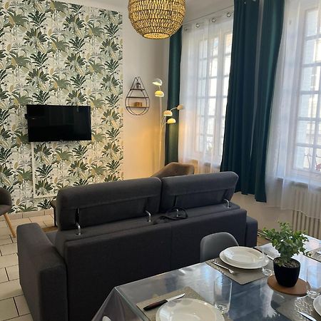 L'Oasis Arrageoise 45M2 4 Personnes Hyper Centre Apartment อาร์ราส ภายนอก รูปภาพ