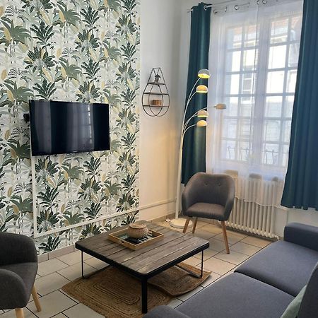 L'Oasis Arrageoise 45M2 4 Personnes Hyper Centre Apartment อาร์ราส ภายนอก รูปภาพ