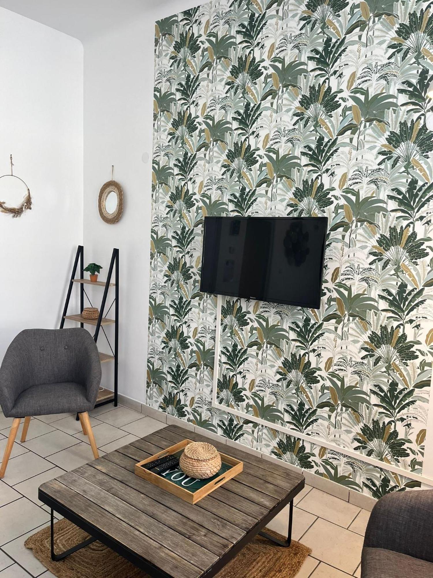 L'Oasis Arrageoise 45M2 4 Personnes Hyper Centre Apartment อาร์ราส ภายนอก รูปภาพ